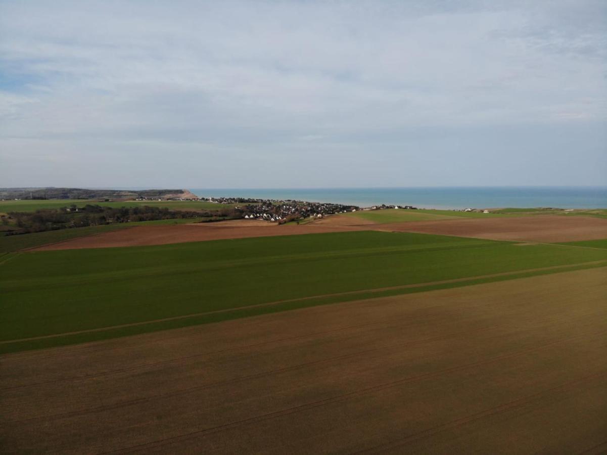 Hyannis Port Panzió Le Tréport Kültér fotó